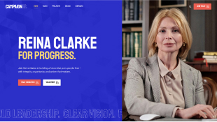 Political Candidate